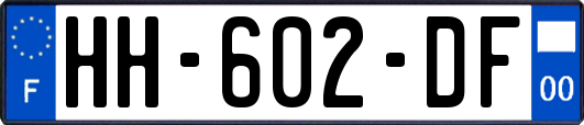 HH-602-DF