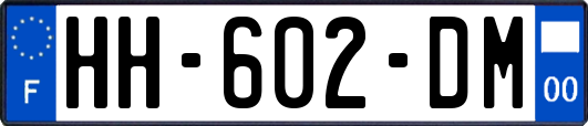 HH-602-DM