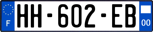 HH-602-EB