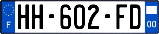 HH-602-FD