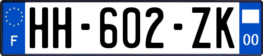 HH-602-ZK