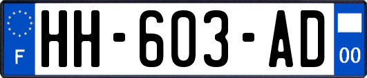 HH-603-AD