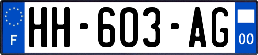 HH-603-AG