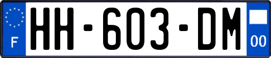HH-603-DM