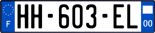 HH-603-EL