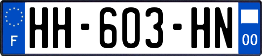HH-603-HN
