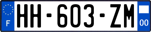 HH-603-ZM