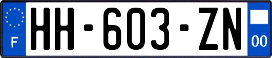 HH-603-ZN