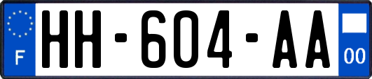 HH-604-AA