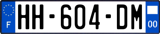 HH-604-DM
