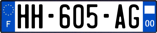 HH-605-AG