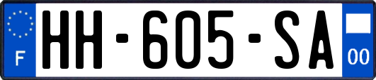 HH-605-SA