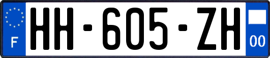 HH-605-ZH