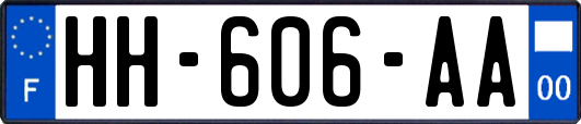 HH-606-AA