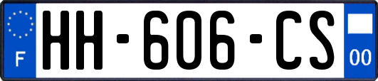 HH-606-CS