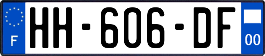 HH-606-DF