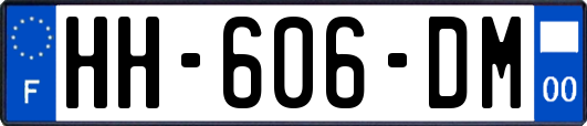 HH-606-DM