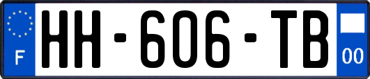 HH-606-TB