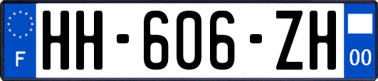 HH-606-ZH