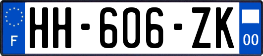 HH-606-ZK
