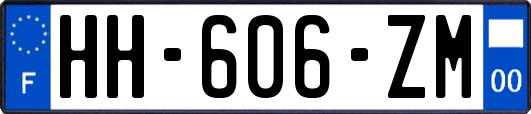 HH-606-ZM