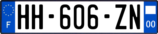 HH-606-ZN