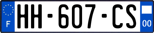 HH-607-CS