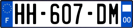 HH-607-DM