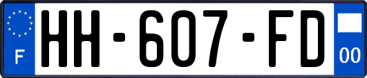HH-607-FD