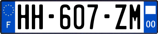 HH-607-ZM