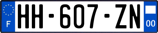 HH-607-ZN