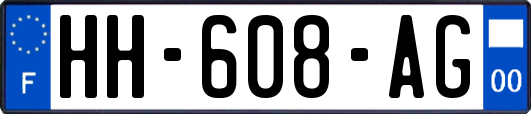 HH-608-AG