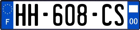 HH-608-CS