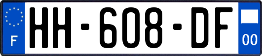 HH-608-DF