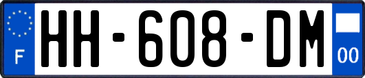 HH-608-DM