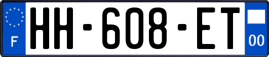 HH-608-ET