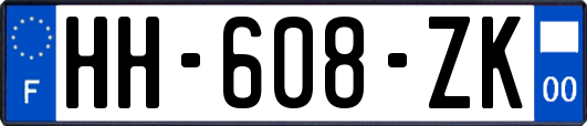 HH-608-ZK