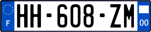 HH-608-ZM