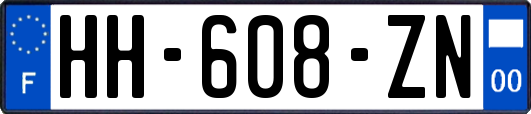 HH-608-ZN