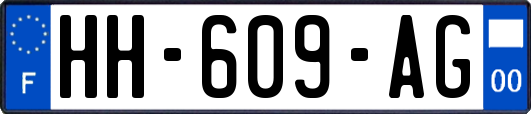 HH-609-AG