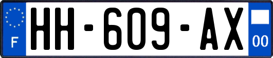 HH-609-AX