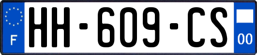 HH-609-CS
