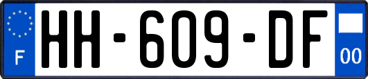 HH-609-DF