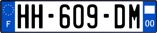 HH-609-DM