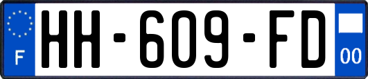HH-609-FD