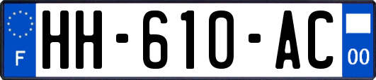 HH-610-AC