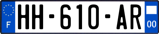 HH-610-AR