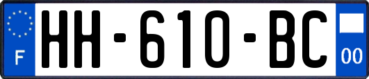 HH-610-BC