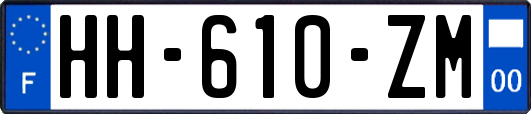 HH-610-ZM