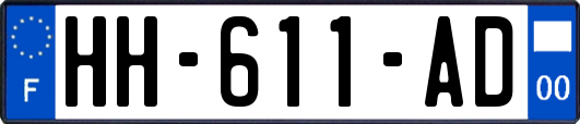 HH-611-AD
